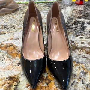 Ladies, high heel shoes